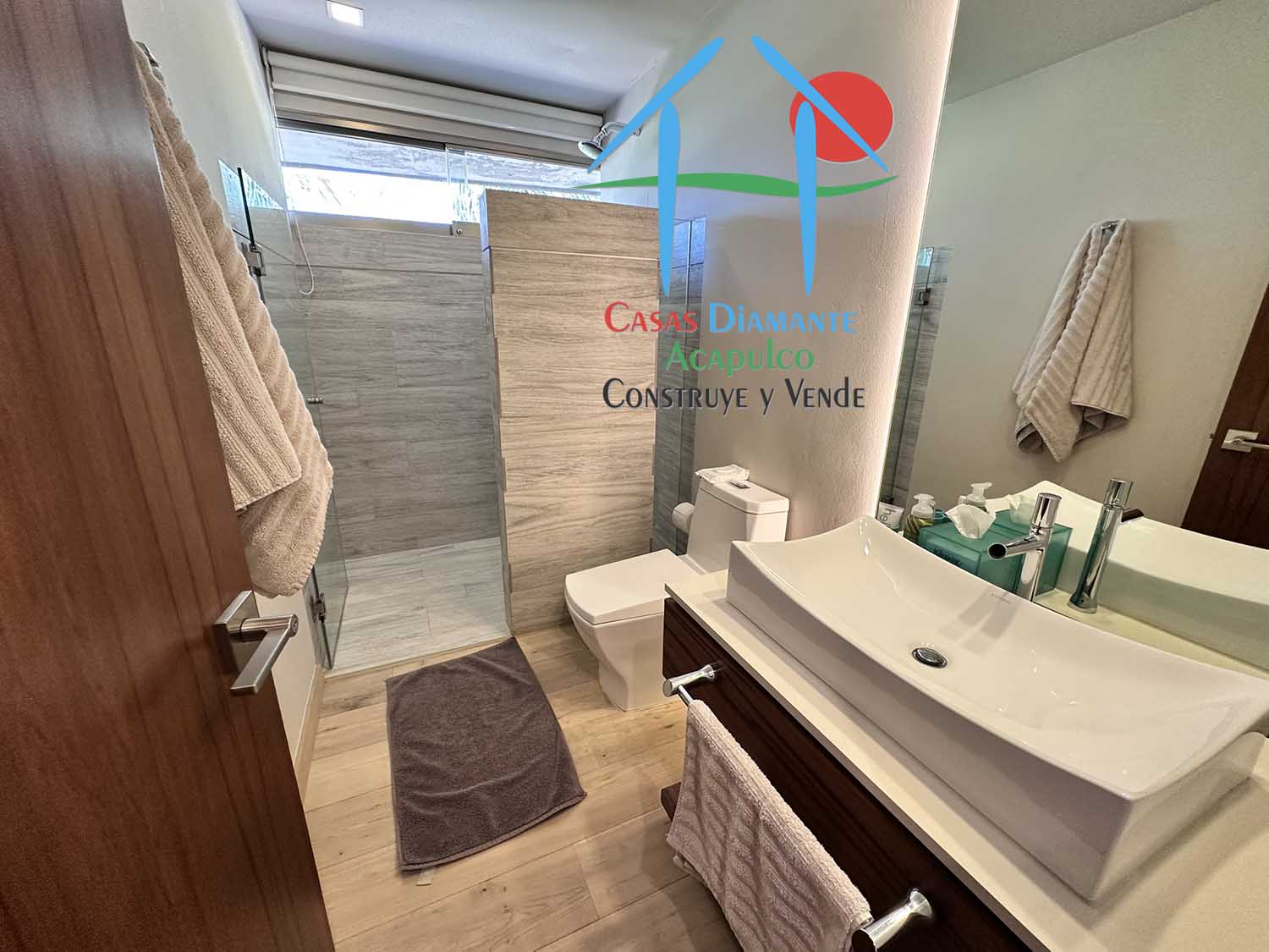 Casa Dos Vistas - Recámara uno 6